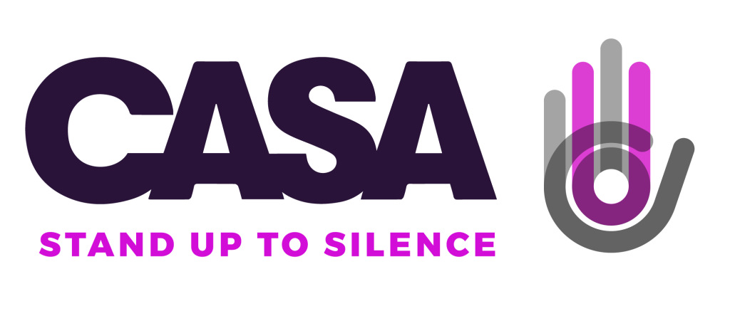 CASA Pinellas Domestic Violence Logo