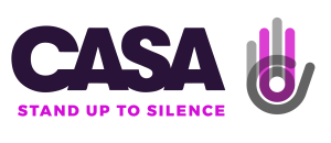 CASA Pinellas Domestic Violence Logo